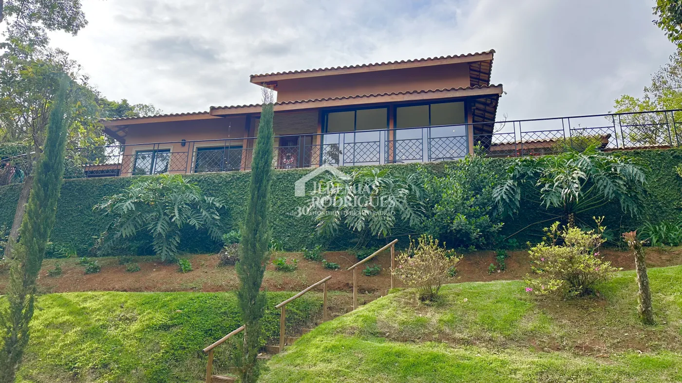 Comprar Casa / Padrão em Santo Antônio do Pinhal R$ 2.500.000,00 - Foto 1