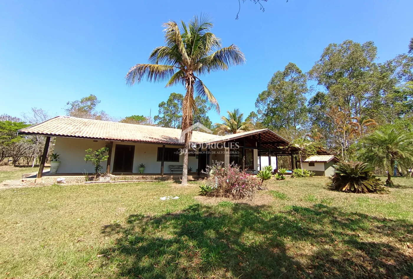 Comprar Rural / Sítio em Pindamonhangaba R$ 1.480.000,00 - Foto 1
