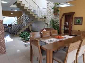 imagem 1 - Casa com 4 quartos, 258 m², à venda por R$ 1.100.000- Campos do Conde III - Tremembé/SP imagem 1 - Casa com 4 quartos, 258 m², à venda por R$ 1.100.000- Campos do Conde III - Tremembé/SP