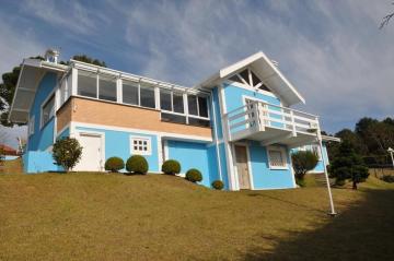 Campos do Jordao Colinas Capivari Casa Venda R$1.800.000,00 3 Dormitorios 4 Vagas Area construida 200.00m2