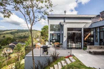 Campos do Jordao Condominio Iporanga Casa Venda R$7.200.000,00 5 Dormitorios 8 Vagas Area construida 600.00m2