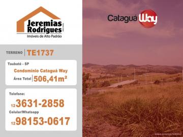 Alugar Terreno / Condomínio em Taubaté. apenas R$ 253.205,00