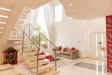 Casa com 4 quartos, 330 m² - Condomínio Residencial Terras de San Marco - Taubaté/SP