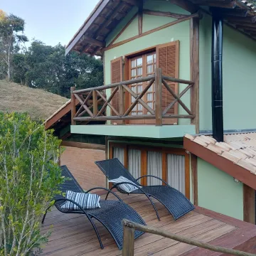 imagem 3 - Casa com 4 quartos, 325 m² - Parque da Mantiqueira - Santo Antônio do Pinhal/SP imagem 3 - Casa com 4 quartos, 325 m² - Parque da Mantiqueira - Santo Antônio do Pinhal/SP