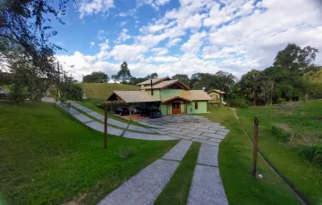 imagem 1 - Casa com 4 quartos, 325 m² - Parque da Mantiqueira - Santo Antônio do Pinhal/SP imagem 1 - Casa com 4 quartos, 325 m² - Parque da Mantiqueira - Santo Antônio do Pinhal/SP