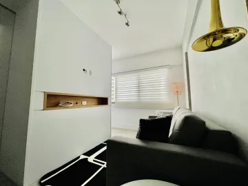 Apartamento com 1 dormitório, 44 m² - Residencial Lofts Art Design - Taubaté/SP