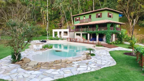 imagem 2 - Casa com 3 dormitórios, 350 m² - Ubatumirim - Ubatuba/SP imagem 2 - Casa com 3 dormitórios, 350 m² - Ubatumirim - Ubatuba/SP