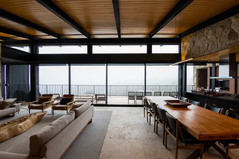 imagem 4 - Casa com 5 quartos, 560 m²- Colinas Capivari - Campos do Jordão/SP imagem 4 - Casa com 5 quartos, 560 m²- Colinas Capivari - Campos do Jordão/SP