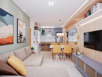 Apartamento com 3 quartos, 143 m², à venda por R$ 1.700.000- Residencial Altos do Vivamar II - Ubatuba/SP