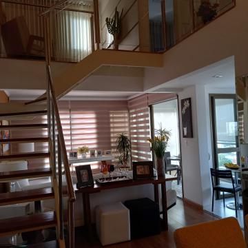 Apartamento duplex com 2 quartos, 110 m² - Edifício Jabuticabeiras - Taubaté/SP