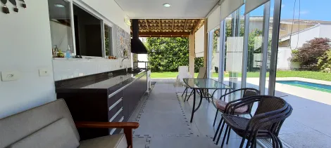 imagem 5 - Casa com 3 suítes para venda no Condomínio Campos Do Conde II Versailles em Tremembé/SP imagem 5 - Casa com 3 suítes para venda no Condomínio Campos Do Conde II Versailles em Tremembé/SP