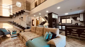 Casa com 3 suítes, 239 m² - Condomínio Campos do Conde - Tremembé/SP