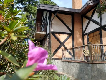 imagem 4 - Casa com 6 dormitórios, 735 m² - Condomínio Jardim Véu da Noiva - Campos do Jordão/SP imagem 4 - Casa com 6 dormitórios, 735 m² - Condomínio Jardim Véu da Noiva - Campos do Jordão/SP