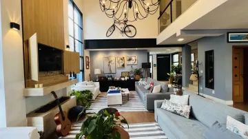 imagem 2 - Casa com 4 suítes, 441 m² - Condomínio Terras de San Marco - Taubaté/SP imagem 2 - Casa com 4 suítes, 441 m² - Condomínio Terras de San Marco - Taubaté/SP