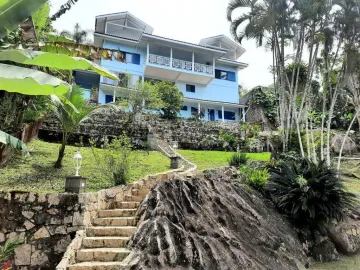 imagem 1 - Casa com 5 suítes, 450 m² - Condomínio Ponta das Toninhas - Ubatuba/SP imagem 1 - Casa com 5 suítes, 450 m² - Condomínio Ponta das Toninhas - Ubatuba/SP