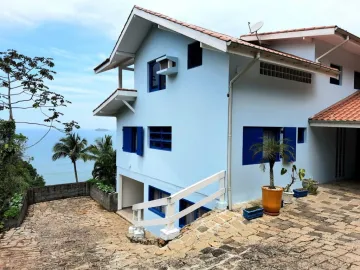 Casa com 5 suítes, 450 m² - Condomínio Ponta das Toninhas - Ubatuba/SP
