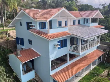 imagem 2 - Casa com 5 suítes, 450 m² - Condomínio Ponta das Toninhas - Ubatuba/SP imagem 2 - Casa com 5 suítes, 450 m² - Condomínio Ponta das Toninhas - Ubatuba/SP