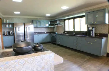 Casa com 5 dormitórios, 520 m² - Condomínio Pedra do Fogo - Campos do Jordão/SP