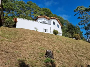 imagem 2 - Casa com 5 dormitórios,  m² - Condomínio Pedra do Fogo - Campos do Jordão/SP imagem 2 - Casa com 5 dormitórios,  m² - Condomínio Pedra do Fogo - Campos do Jordão/SP