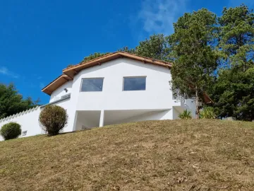 Casa com 5 dormitórios,  m² - Condomínio Pedra do Fogo - Campos do Jordão/SP