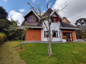imagem 1 - Casa com 4 suítes, 204 m² - Condomínio Jardim Véu da Noiva - Campos do Jordão/SP imagem 1 - Casa com 4 suítes, 204 m² - Condomínio Jardim Véu da Noiva - Campos do Jordão/SP