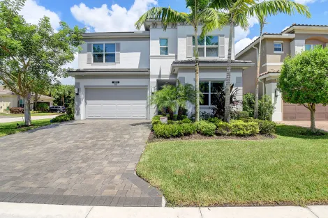 imagem 1 - Casa com 4 dormitórios - Condomínio Dakota - Miami/ Flórida imagem 1 - Casa com 4 dormitórios - Condomínio Dakota - Miami/ Flórida