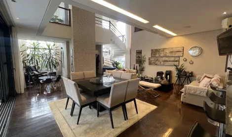 Casa com 3 suítes, 490 m² - Condomínio Terras de San Marco - Taubaté/SP