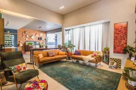 imagem 1 - Casa com 2 suítes, 210 m² - Condomínio Terras de San Marco - Taubaté/SP imagem 1 - Casa com 2 suítes, 210 m² - Condomínio Terras de San Marco - Taubaté/SP