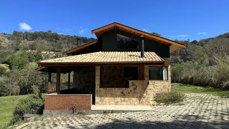 Alugar Casa / Condomínio em Santo Antônio do Pinhal. apenas R$ 1.800.000,00