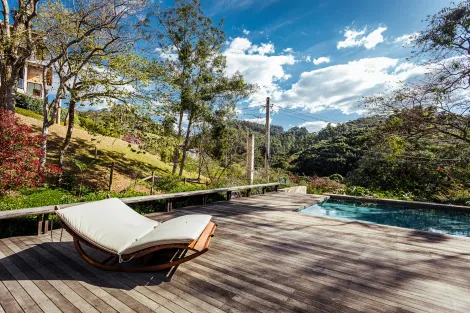 Casa com 6 suítes, 731 m² - Condomínio Parque da Mantiqueira - Santo Antônio do Pinhal/SP