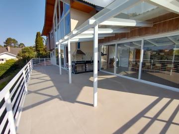 imagem 1 - Casa com 4 suítes, 327 m² - Alto do Capivari - Campos do Jordão/SP imagem 1 - Casa com 4 suítes, 327 m² - Alto do Capivari - Campos do Jordão/SP
