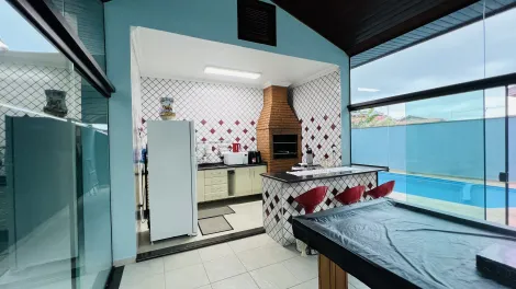 imagem 3 - Sobrado com 3 dormitórios, 291 m² - Condomínio Jardim das Hortênsias - Taubaté/SP imagem 3 - Sobrado com 3 dormitórios, 291 m² - Condomínio Jardim das Hortênsias - Taubaté/SP