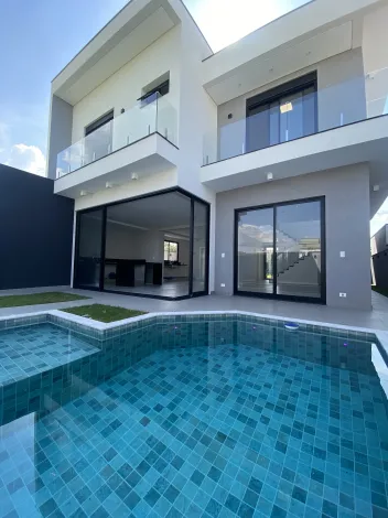 imagem 1 - Sobrado com 5 suítes, 293 m² - Condomínio Ouro Ville - Taubaté/SP imagem 1 - Sobrado com 5 suítes, 293 m² - Condomínio Ouro Ville - Taubaté/SP
