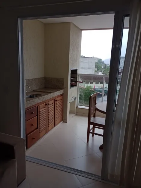 Apartamento com 2 dormitórios, 77 m² - Edifício Leticia - Ubatuba/SP