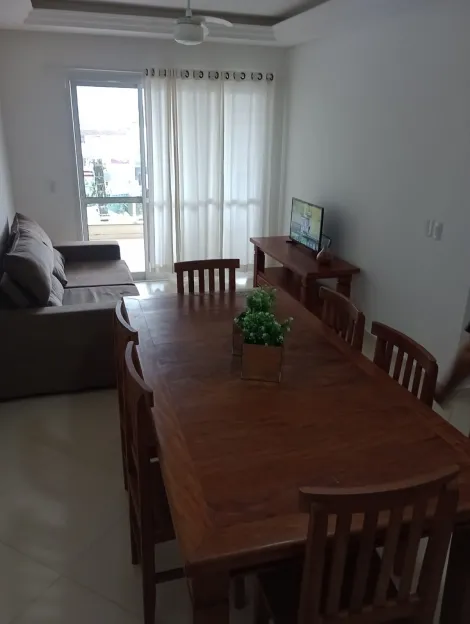 Apartamento com 2 dormitórios, 77 m² - Edifício Leticia - Ubatuba/SP