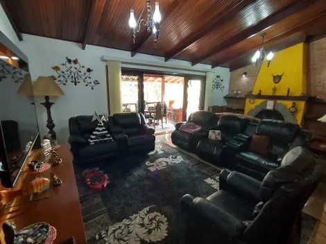 Casa com 4 dormitórios, 265 m² -  Alto do Capivari - Campos do Jordão /SP