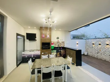 Casa com 3 dormitórios, 217 m² - Condomínio Ouro Ville - Taubaté/SP