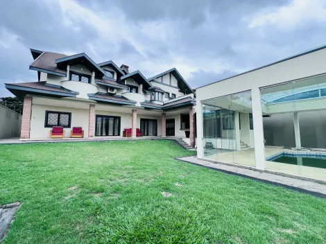 imagem 1 - Casa com 8 dormitórios, 900 m² - Condomínio Portal da Serra - Taubaté/SP imagem 1 - Casa com 8 dormitórios, 900 m² - Condomínio Portal da Serra - Taubaté/SP