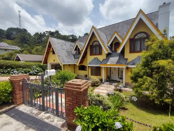 imagem 3 - Casa com 4 dormitórios, 380 m² - Condomínio Jardim Véu da Noiva - Campos do Jordão/SP imagem 3 - Casa com 4 dormitórios, 380 m² - Condomínio Jardim Véu da Noiva - Campos do Jordão/SP
