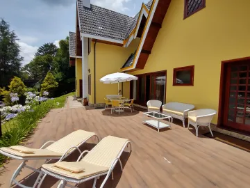 imagem 1 - Casa com 4 dormitórios, 380 m² - Condomínio Jardim Véu da Noiva - Campos do Jordão/SP imagem 1 - Casa com 4 dormitórios, 380 m² - Condomínio Jardim Véu da Noiva - Campos do Jordão/SP