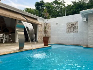 Casa com 3 dormitórios, 230 m² - Condomínio Campos do Conde I - Tremembé/SP