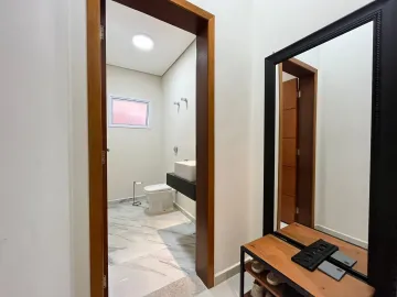 Casa com 4 dormitórios, 221 m² - Condomínio Residencial Tecoara - Taubaté/SP