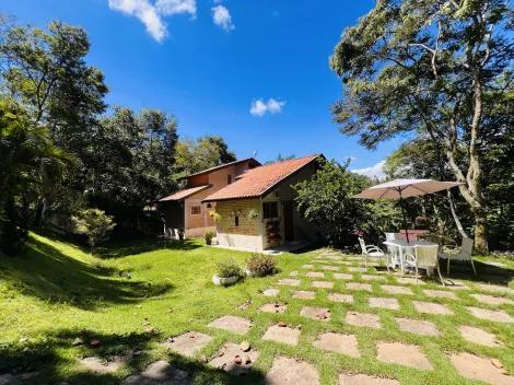 Alugar Casa / Padrão em Santo Antônio do Pinhal. apenas R$ 5.000,00