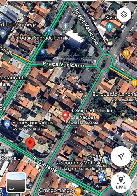 imagem 3 - Terreno com 400 m² para venda - Jardim das Nações - Taubaté/SP imagem 3 - Terreno com 400 m² para venda - Jardim das Nações - Taubaté/SP