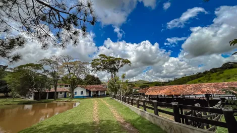 Fazenda com 2.808.000 m² - Caçapava/SP