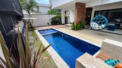 Casa com 3 dormitórios, 347 m² - Condomínio Green Park - Taubaté/SP