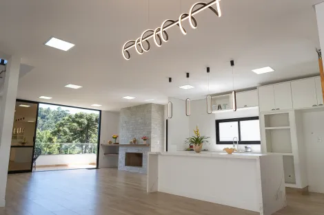 imagem 2 - Casa com 5 dormitórios, 308 m² - Abernéssia - Campos do Jordão/SP imagem 2 - Casa com 5 dormitórios, 308 m² - Abernéssia - Campos do Jordão/SP