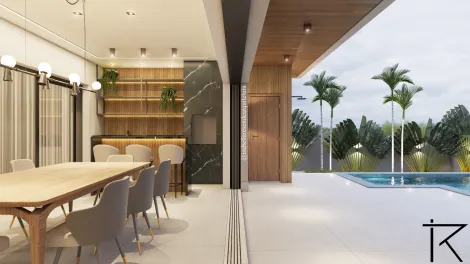 imagem 4 - Casa com 3 suítes, 301 m² - Condomínio Campos do Conde - Taubaté/SP imagem 4 - Casa com 3 suítes, 301 m² - Condomínio Campos do Conde - Taubaté/SP