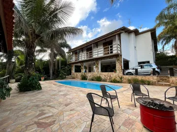 Casa com 4 dormitórios, 360 m² - Condomínio Chácaras Cataguá- Taubaté/SP