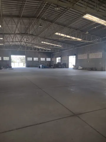 imagem 2 - Galpão com 2.200 m² - Distrito Industrial do Una - Taubaté/SP imagem 2 - Galpão com 2.200 m² - Distrito Industrial do Una - Taubaté/SP